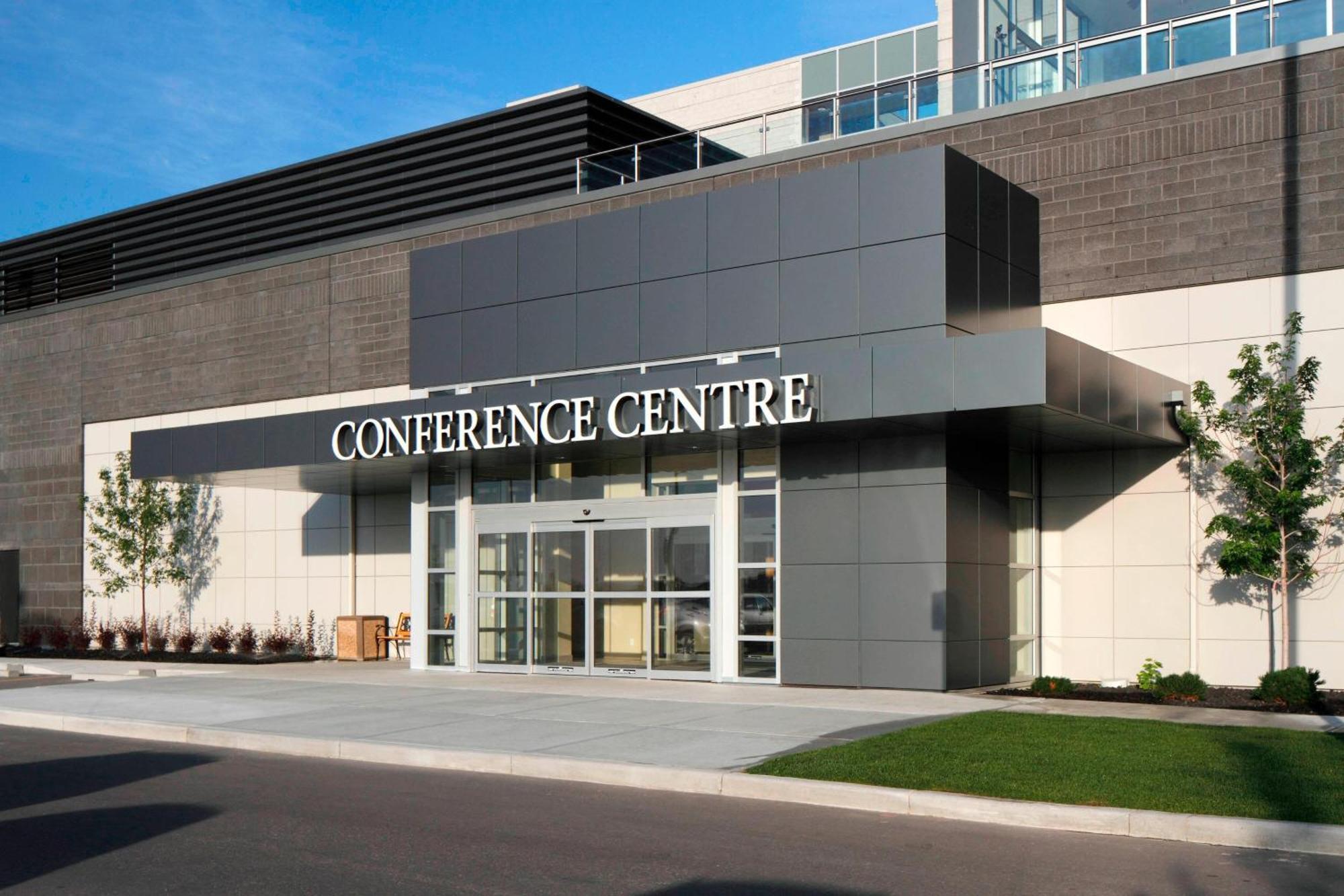 Hotel Courtyard By Marriott Calgary Airport Exterior foto